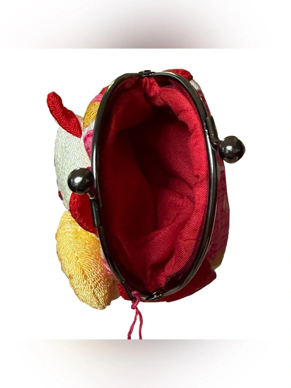 lucky cat coin purse
